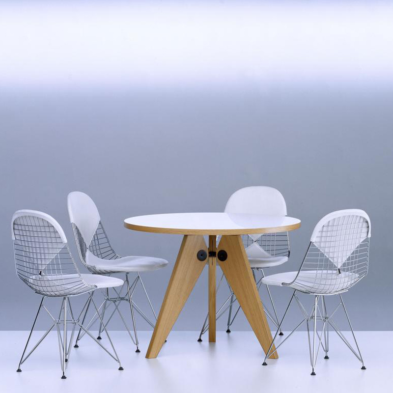 会议台|实木洽谈台|办公家具|华体会体育官方在线官网家具|Gueridon 洽谈桌